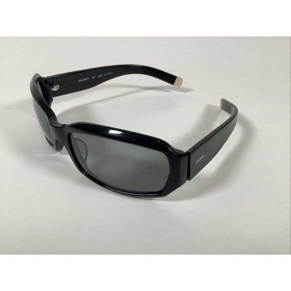 DKNY DY 4005 Black Fashion Women Sunglasses 59-19-125 - FRAMES ONLY - READ DESCR - Picture 1 of 10